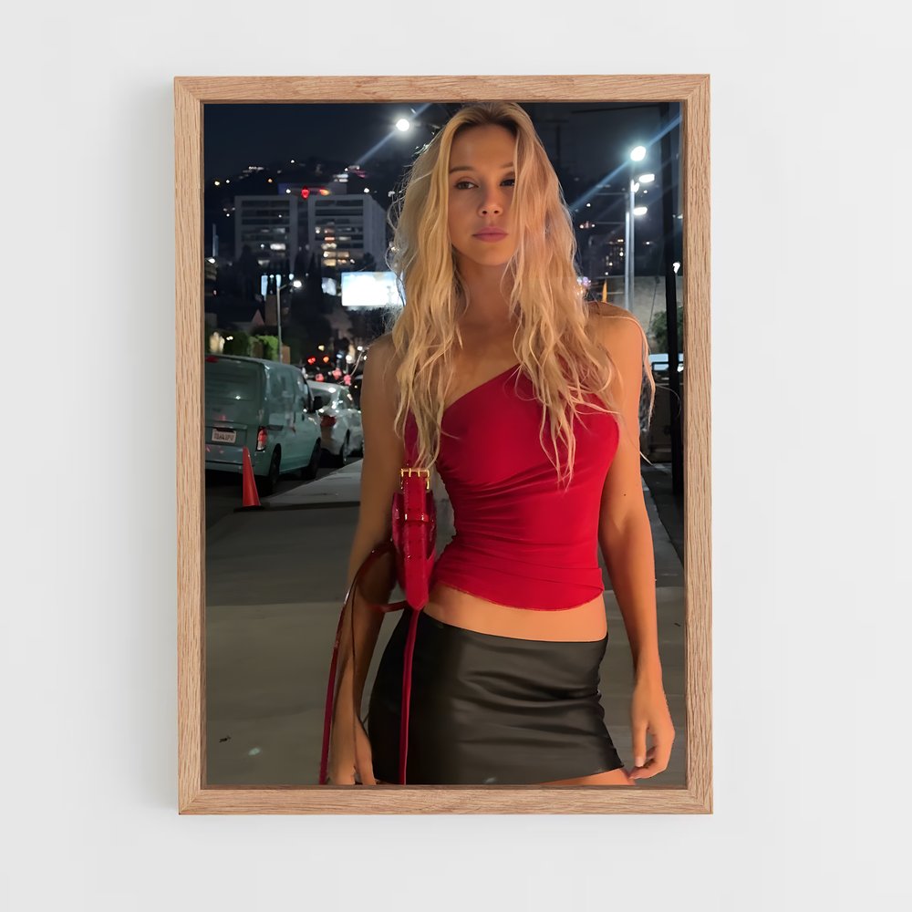 ap-alexis ren-13 cadre Bois clair