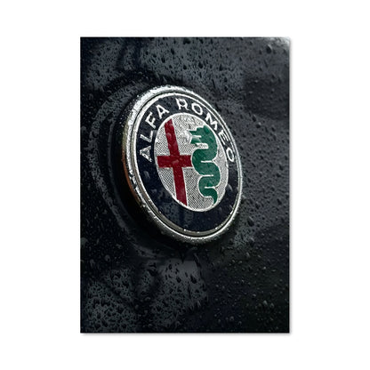 Poster Alfa Passion