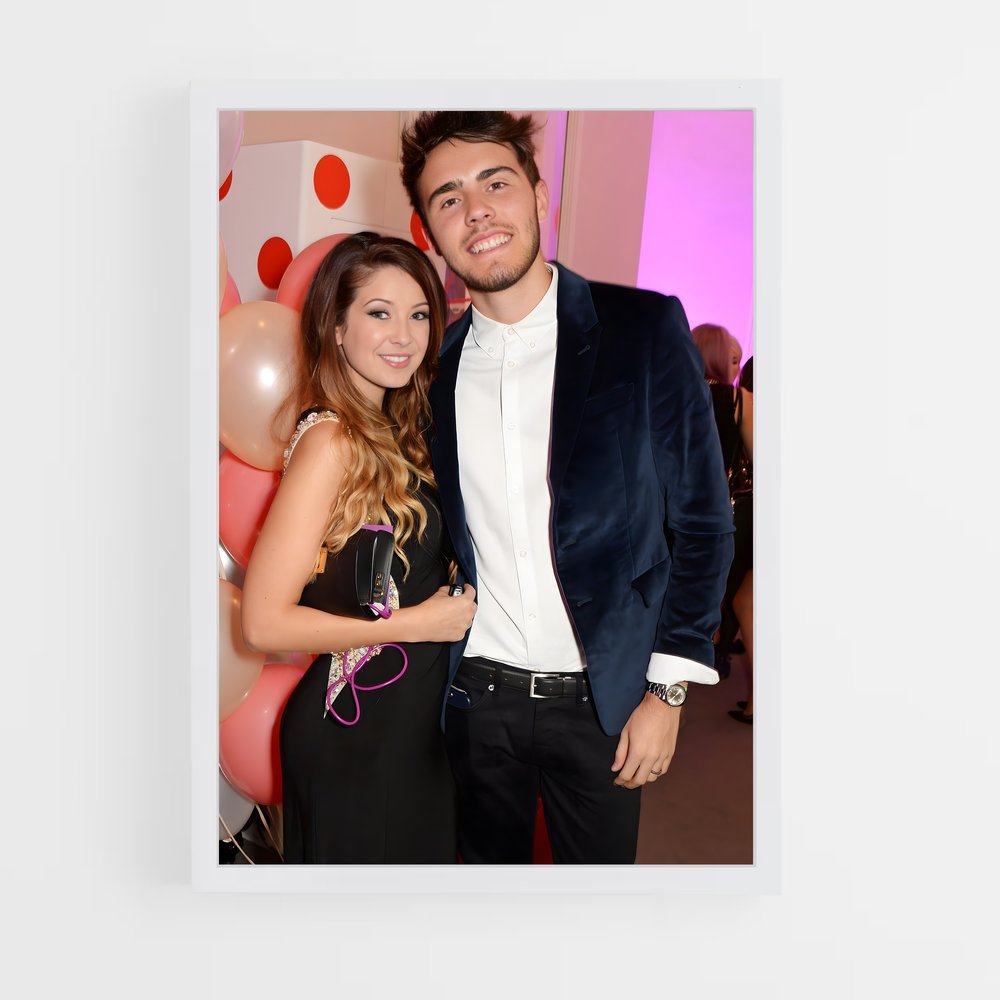 ap-alfie deyes-4 cadre Blanc