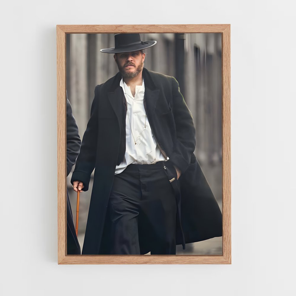 ap-alfie solomons-6 cadre Bois clair