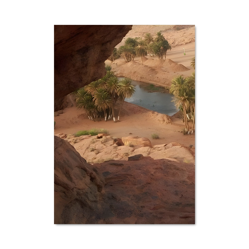 Poster Algeria 85855