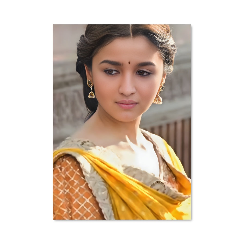Poster Ali bhatt 5816