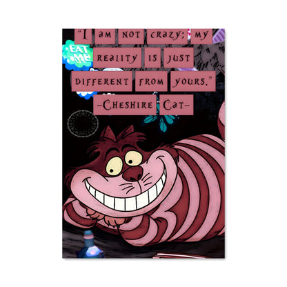 Poster Cheshire Dream