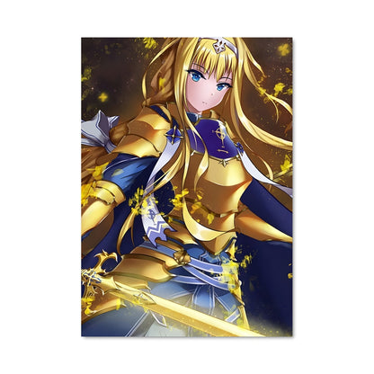 Poster Sword of Destiny