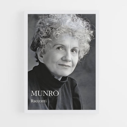 ap-alice munro-6 cadre Blanc