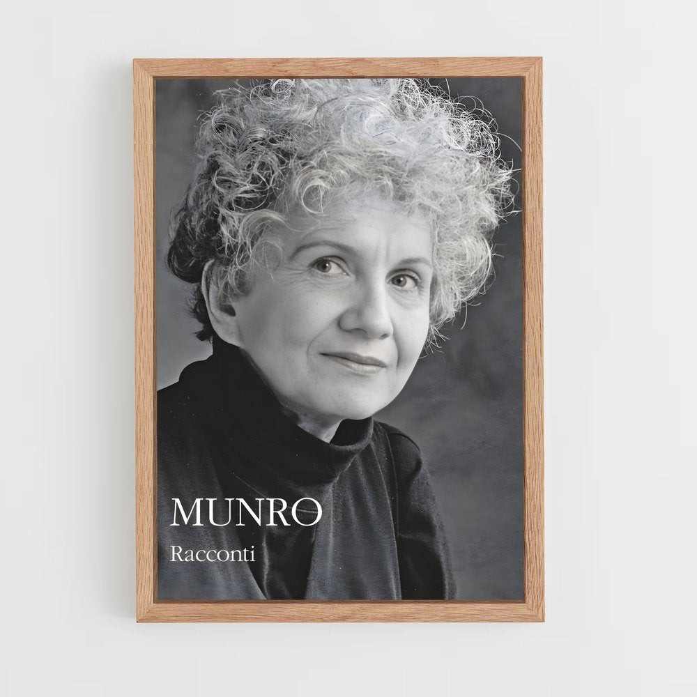 ap-alice munro-6 cadre Bois clair