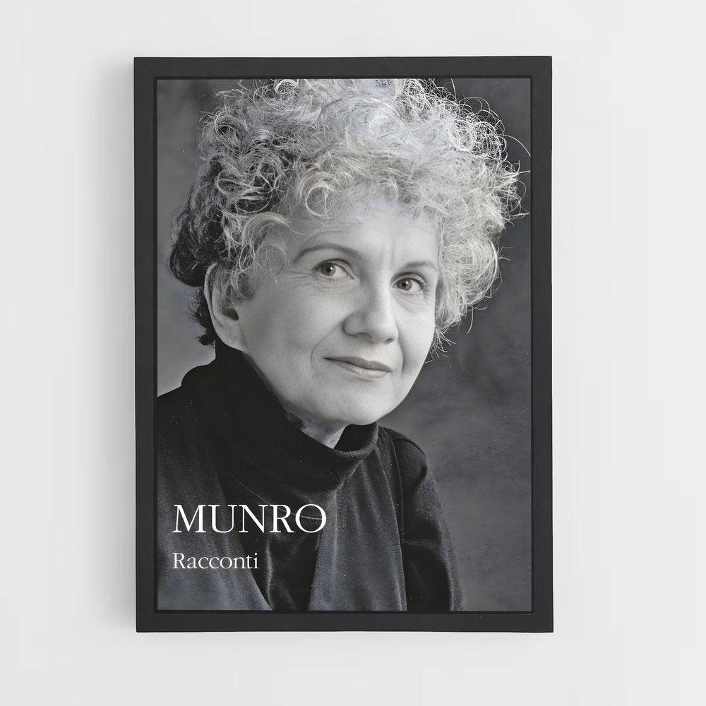 ap-alice munro-6 cadre Noir