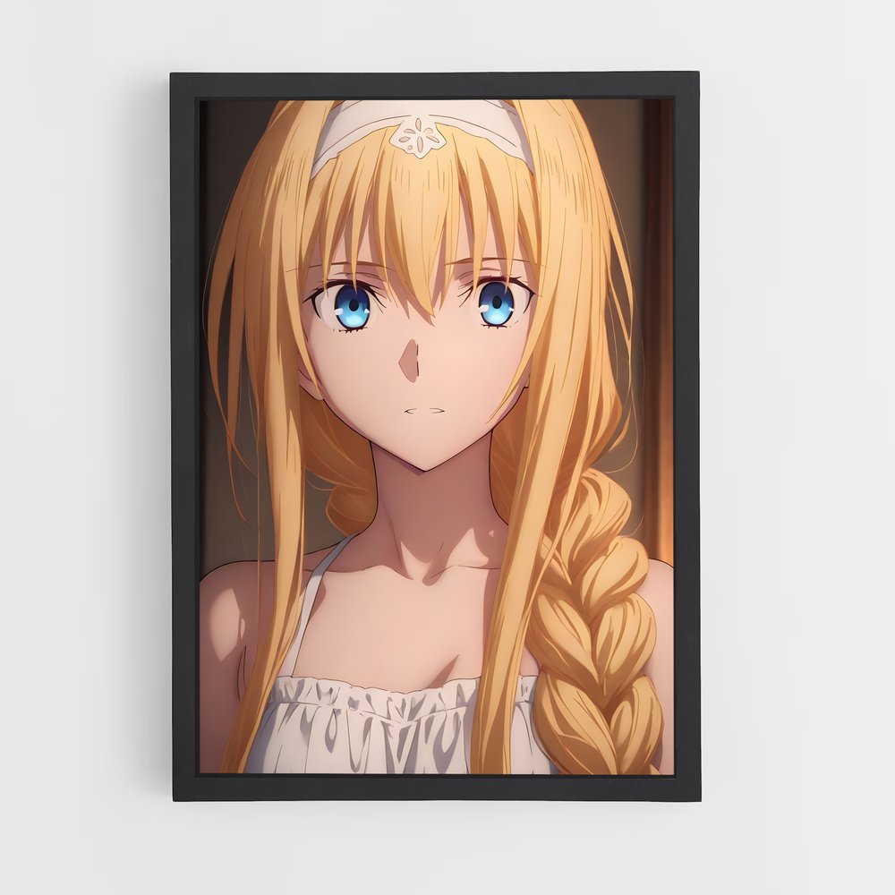 ap-alice sword art online-13 cadre Noir