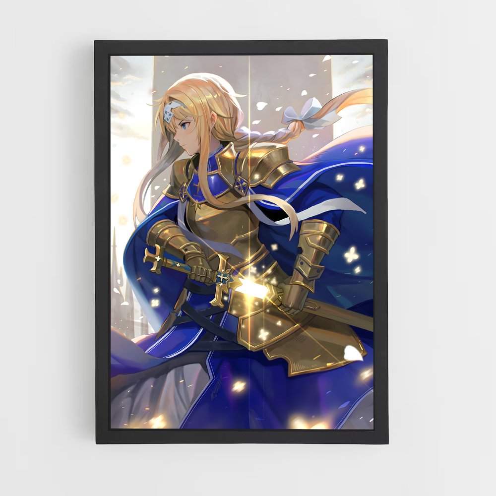 ap-alice sword art online-3 cadre Noir