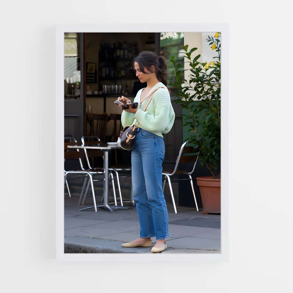 ap-alicia vikander-2 cadre Blanc