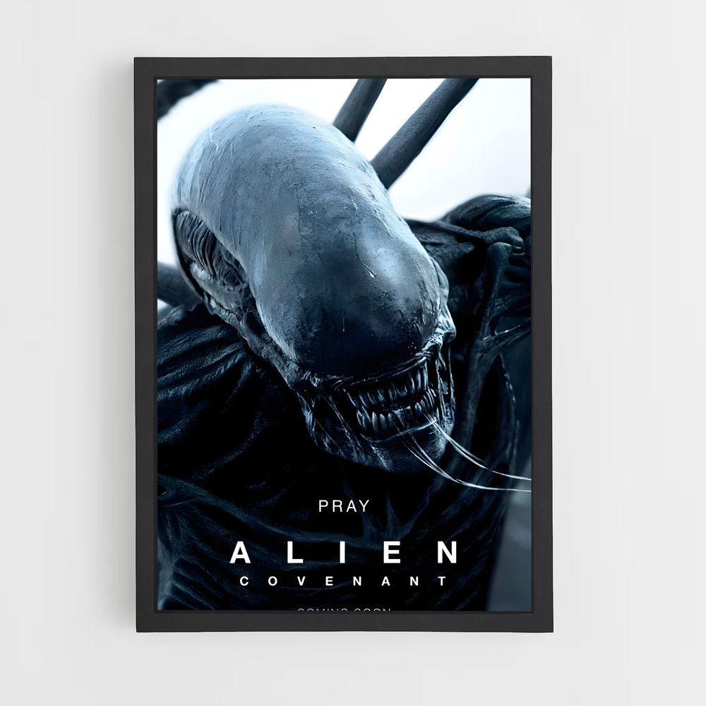 ap-alien-2 cadre Noir