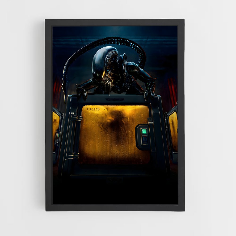 ap-alien-3 cadre Noir