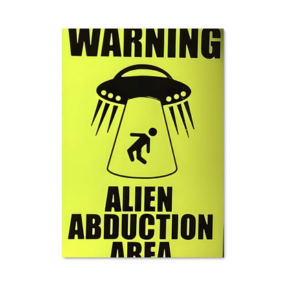 Poster Zone 51