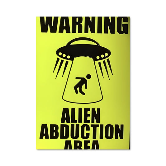 Poster Zone 51