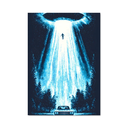 Poster Alien abduction 17110