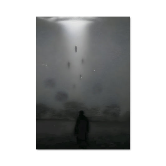 Poster Lumière de l'Inconnu