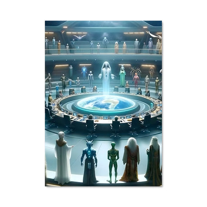 Poster L'Ascension des Étoiles