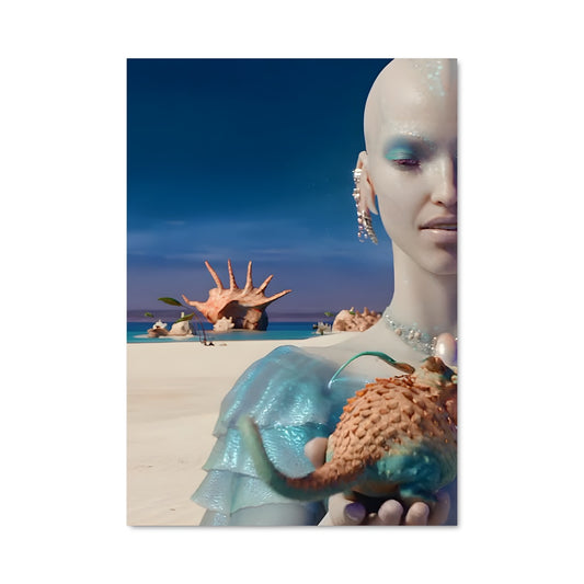 Poster La Danse du Crabe