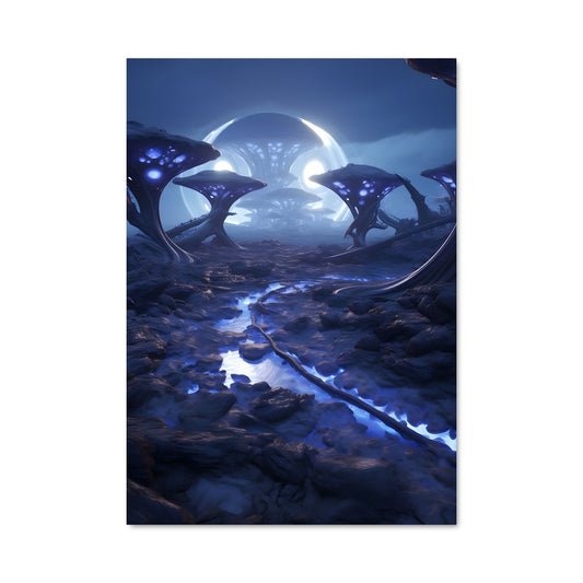 Poster City of Stars