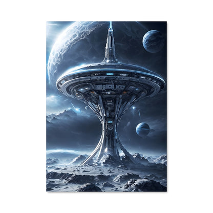 Poster Alien civilization 17116