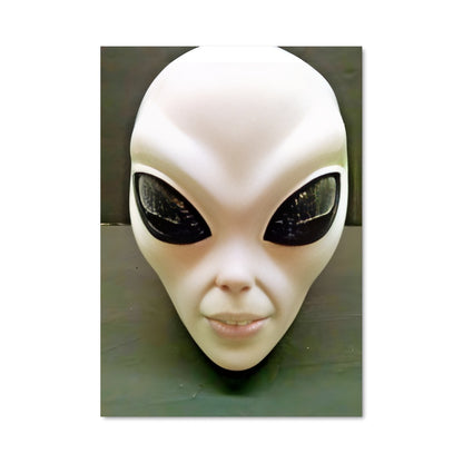 Poster Alien Vision