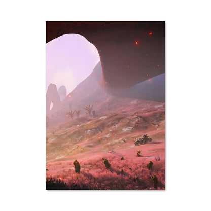 Poster La Grotte Ancestrale