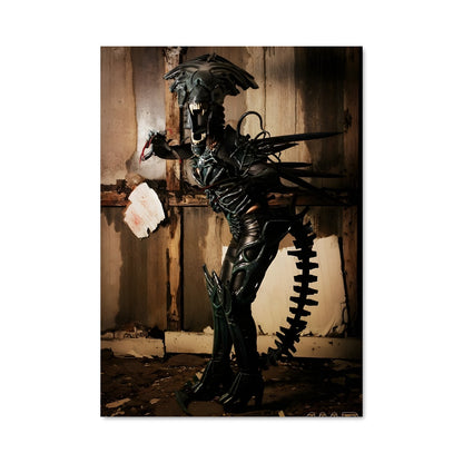 Poster Alien Assassin