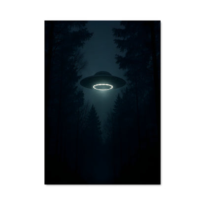 Poster Rencontres Mystérieuses