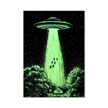 Poster Encounters Extraordinaires