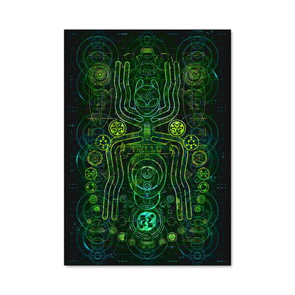 Poster Human Nexus