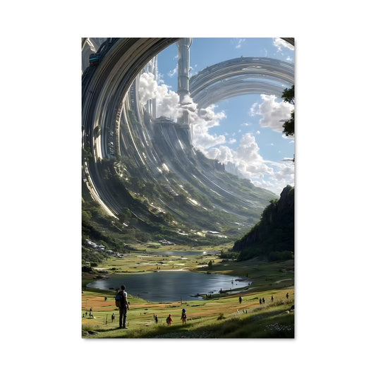 Poster Citadelle de l'Inconnu