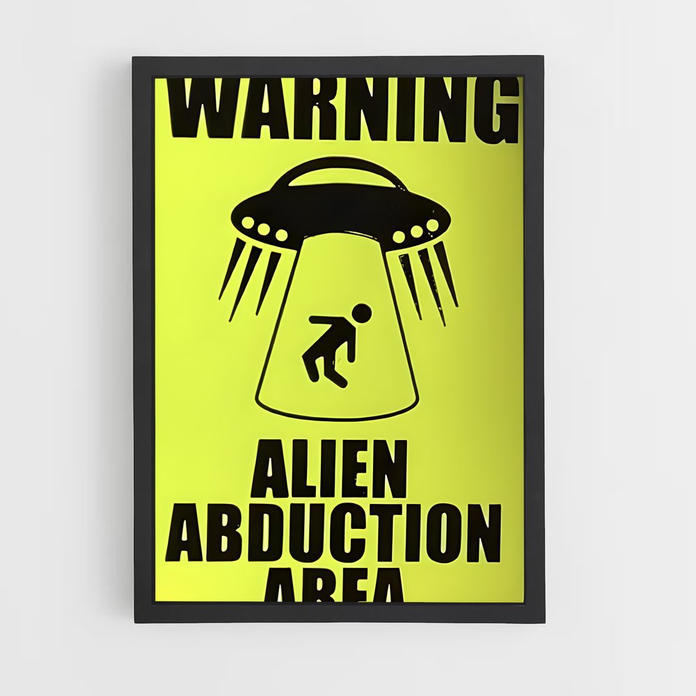 ap-alien abduction-2 cadre Noir