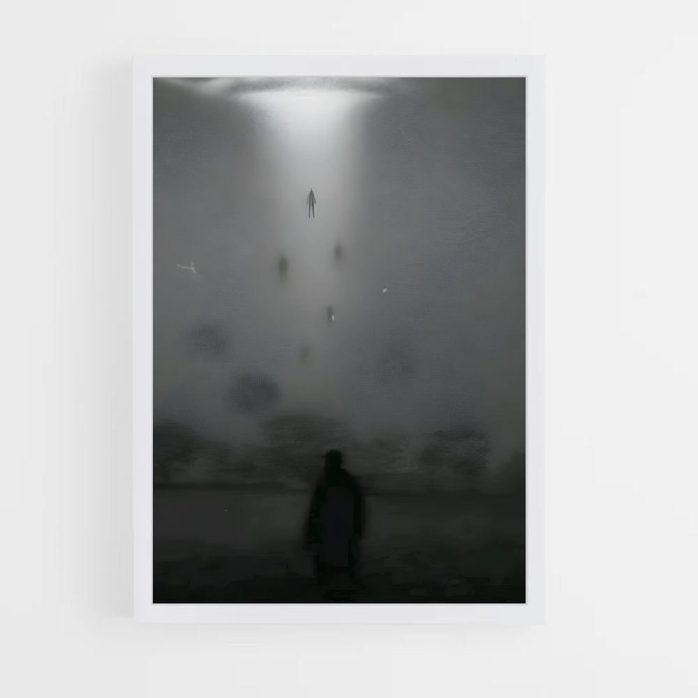 ap-alien abduction-5 cadre Blanc