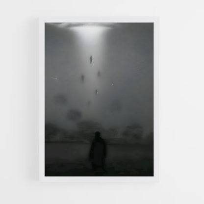 ap-alien abduction-5 cadre Blanc