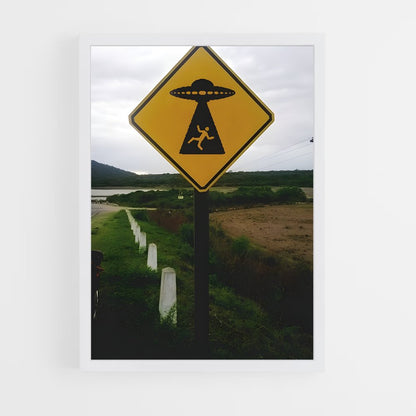ap-alien abduction-6 cadre Blanc
