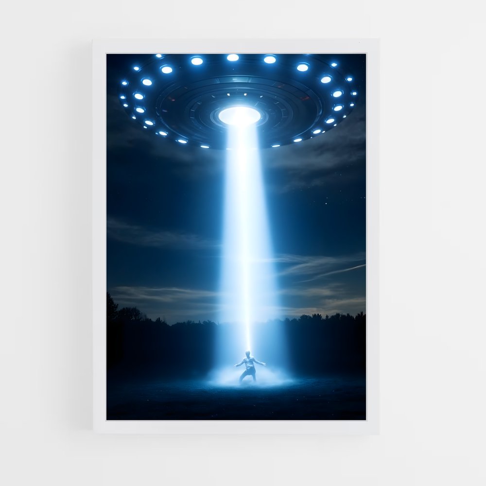 ap-alien abduction-7 cadre Blanc