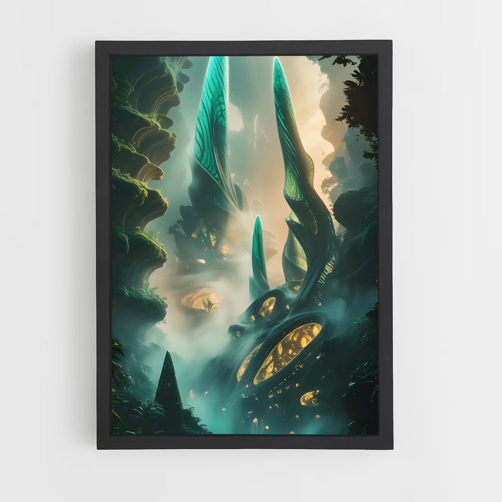 ap-alien civilization-1 cadre Noir