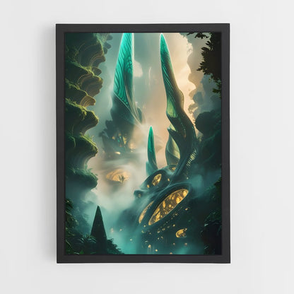 ap-alien civilization-1 cadre Noir