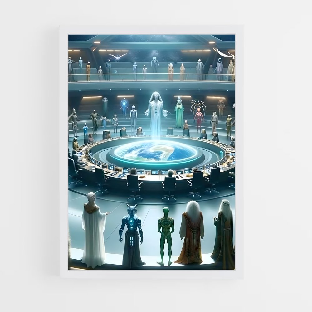 ap-alien civilization-10 cadre Blanc