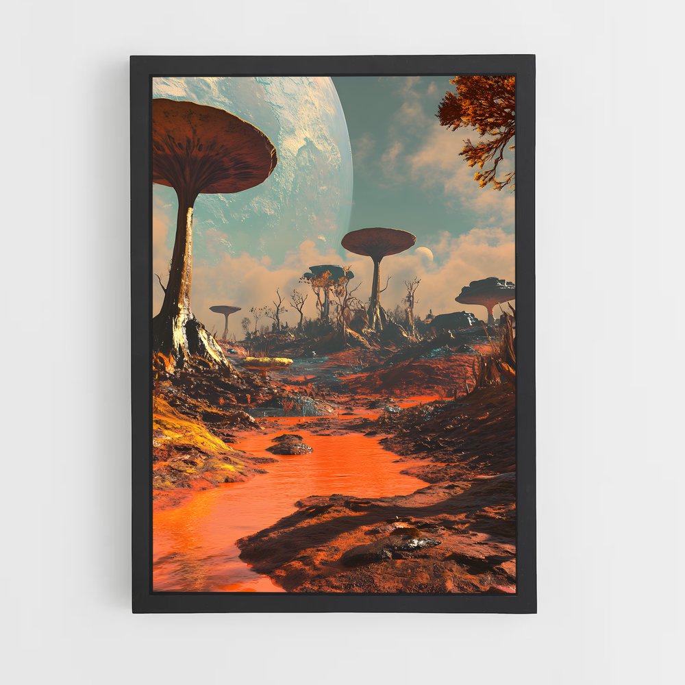 ap-alien civilization-2 cadre Noir