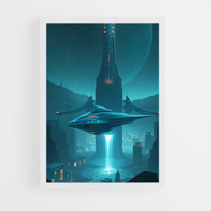 ap-alien civilization-5 cadre Blanc