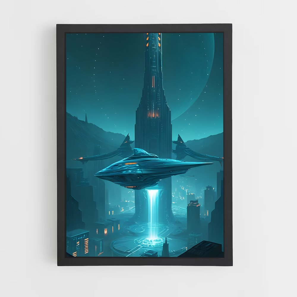 ap-alien civilization-5 cadre Noir