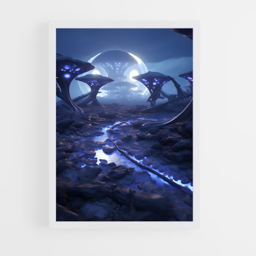 ap-alien civilization-6 cadre Blanc