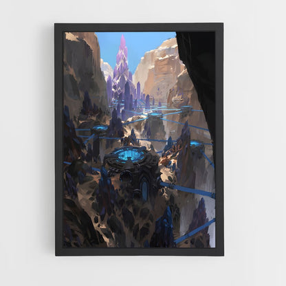 ap-alien civilization-7 cadre Noir
