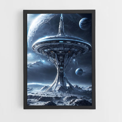 ap-alien civilization-9 cadre Noir