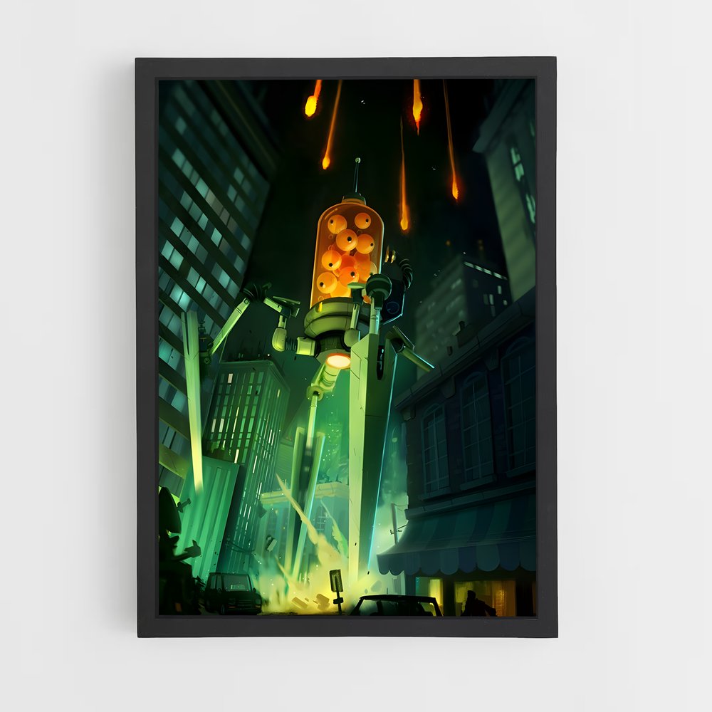 ap-alien invasion-1 cadre Noir