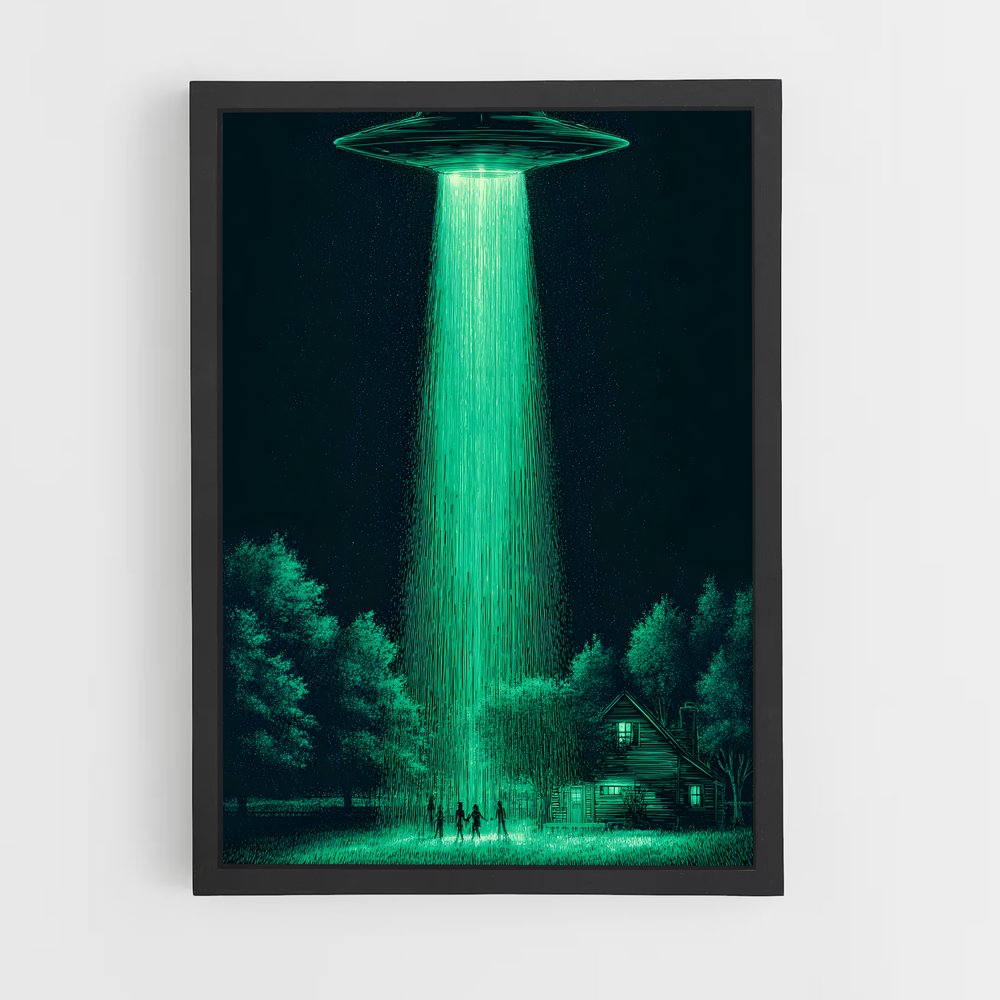 ap-alien invasion-2 cadre Noir