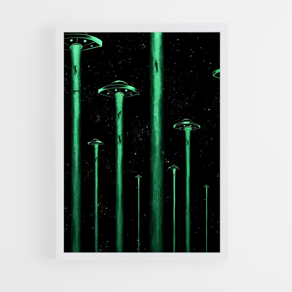 ap-alien invasion-7 cadre Blanc