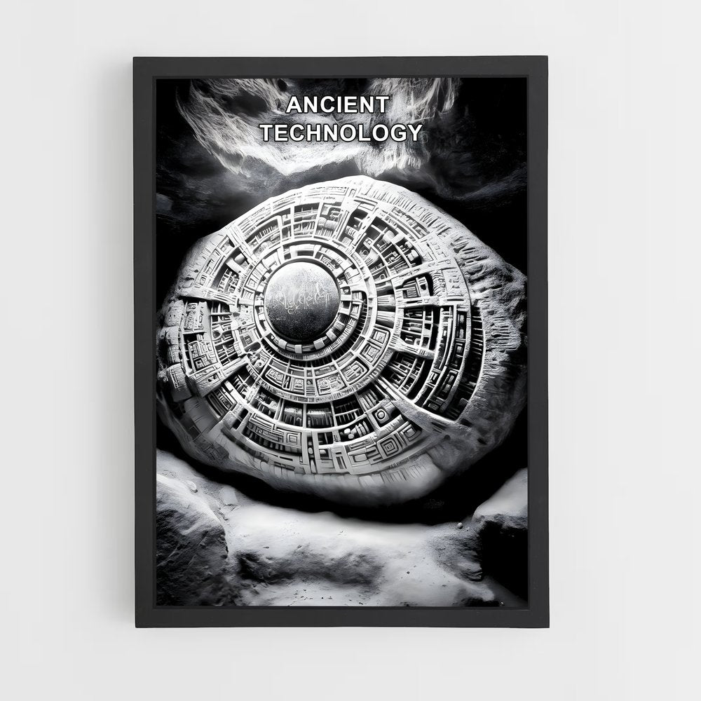 ap-alien technology-2 cadre Noir