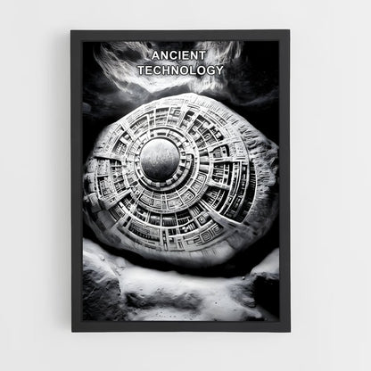ap-alien technology-2 cadre Noir